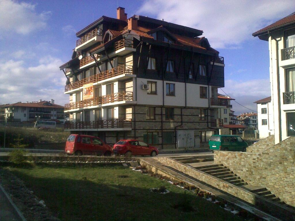 Snow Pearl Residence & Free Spa Bansko Exterior photo