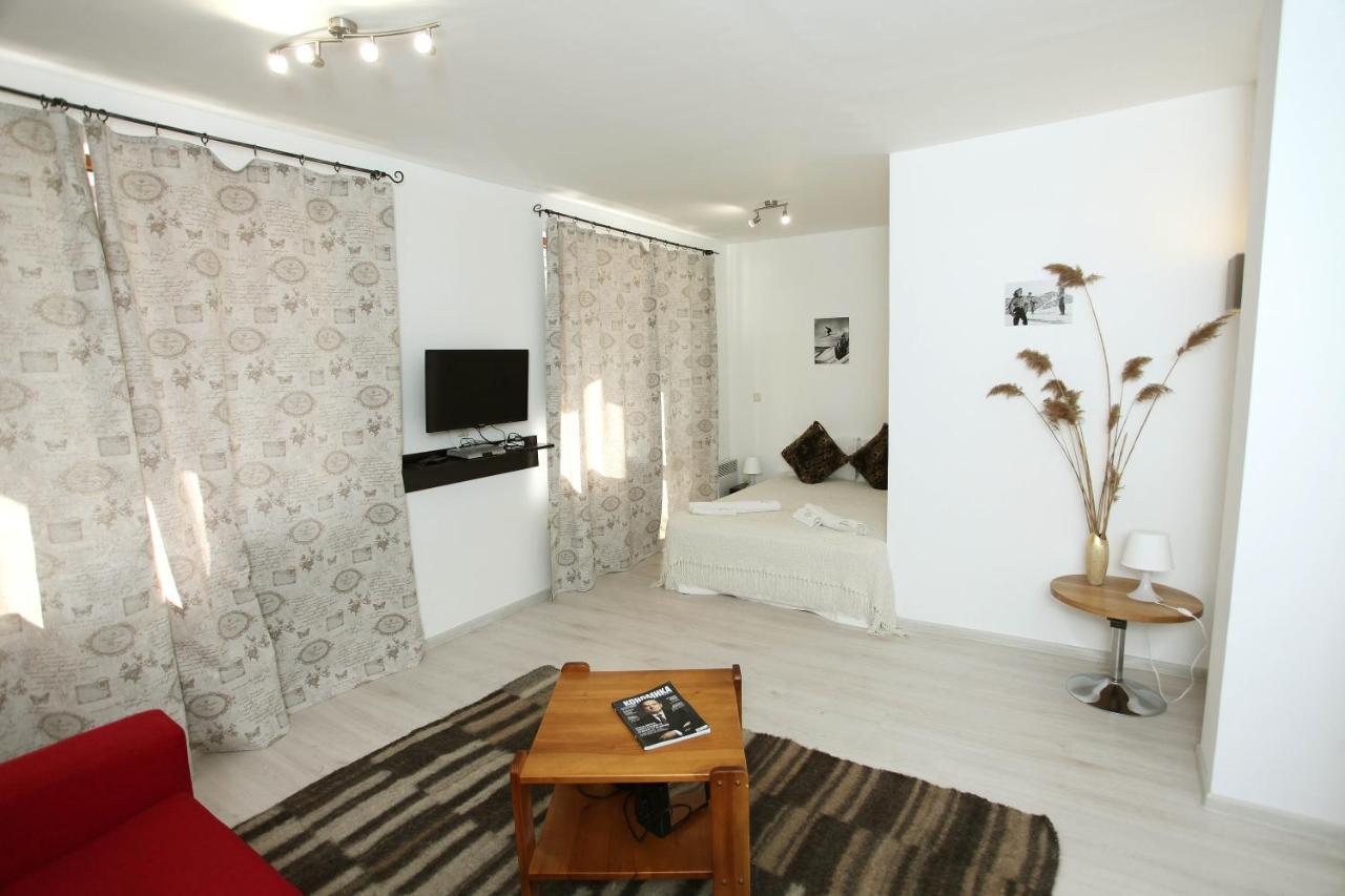 Snow Pearl Residence & Free Spa Bansko Exterior photo