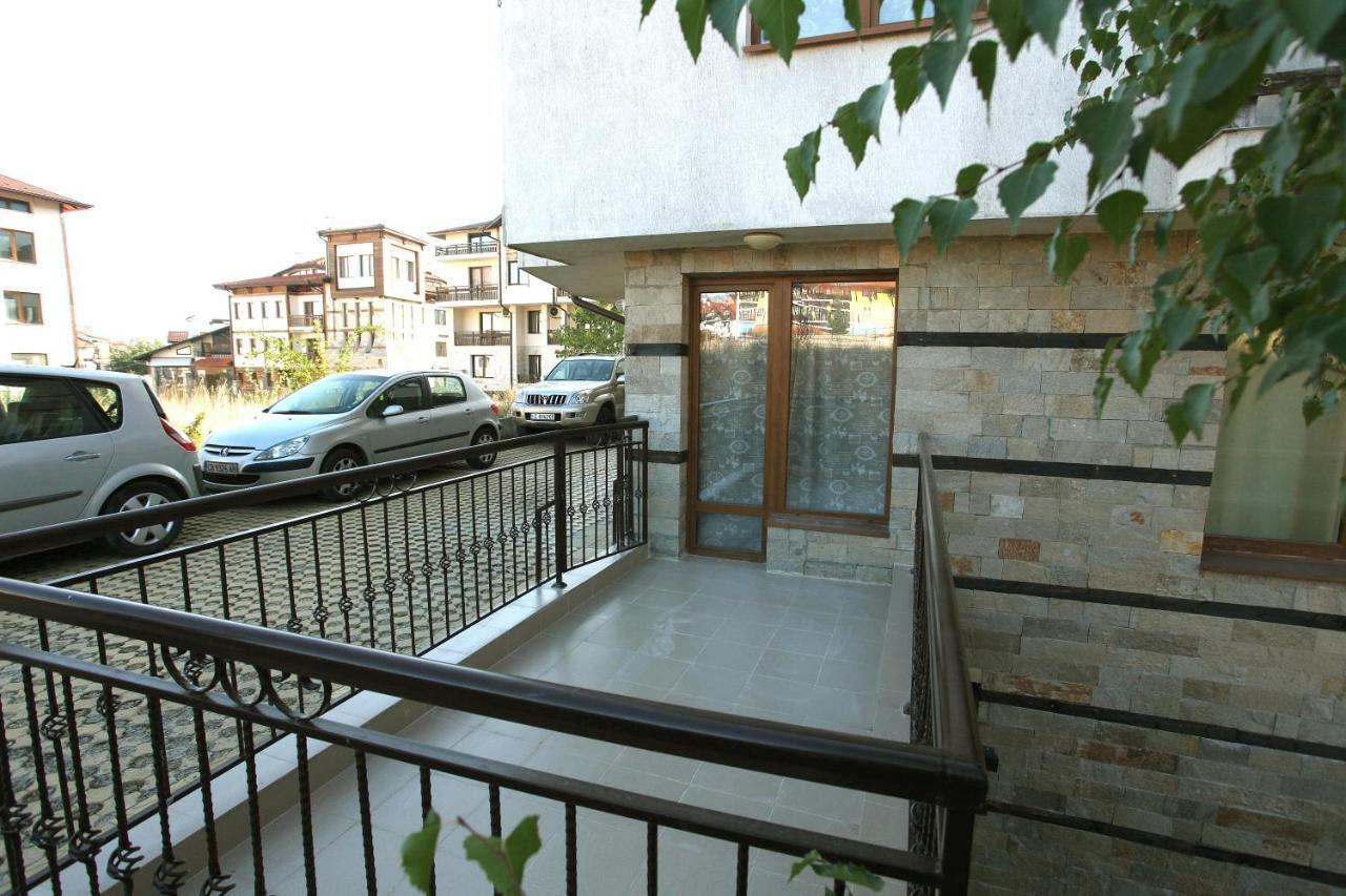 Snow Pearl Residence & Free Spa Bansko Exterior photo