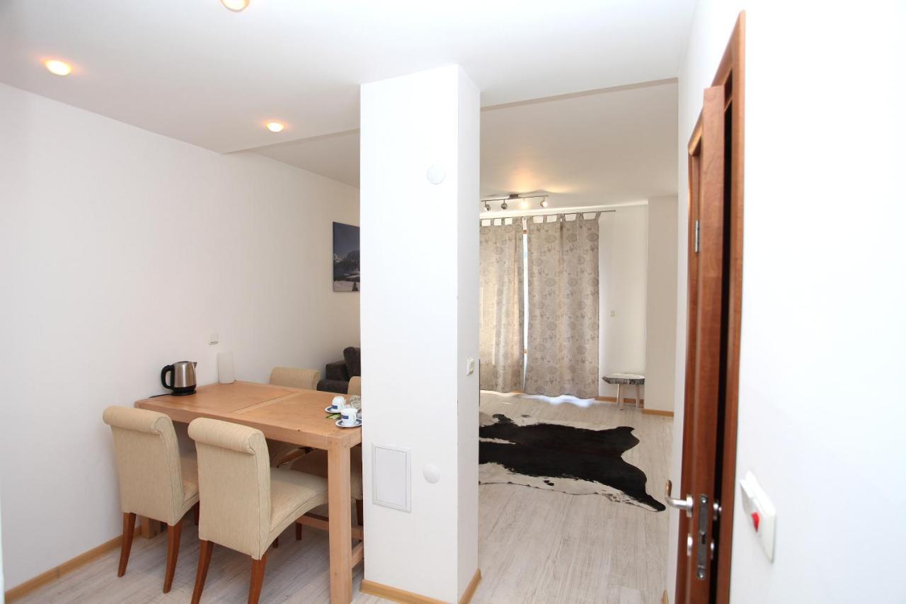 Snow Pearl Residence & Free Spa Bansko Exterior photo